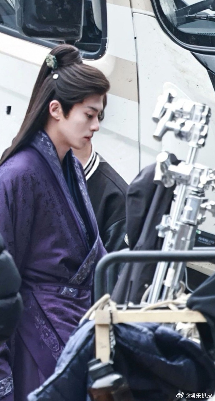 王鹤棣孟子义将门独后新造型路透王鹤棣孟子义将门独后新路透王鹤棣孟子义《将门毒后》