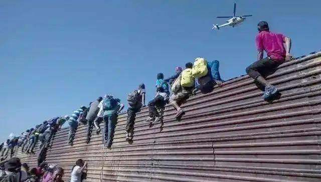 为什么美国那么差，结果墨西哥移民赶都赶不走？放到2026年4月看，这个问题反