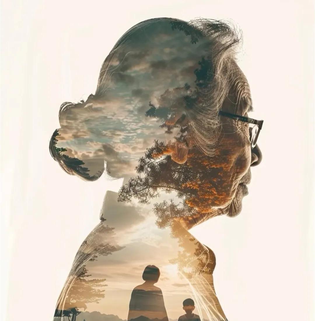 人老了，亲情已变成了明码标价！老妈今年82，1米6的个头，不到100斤，耳聪