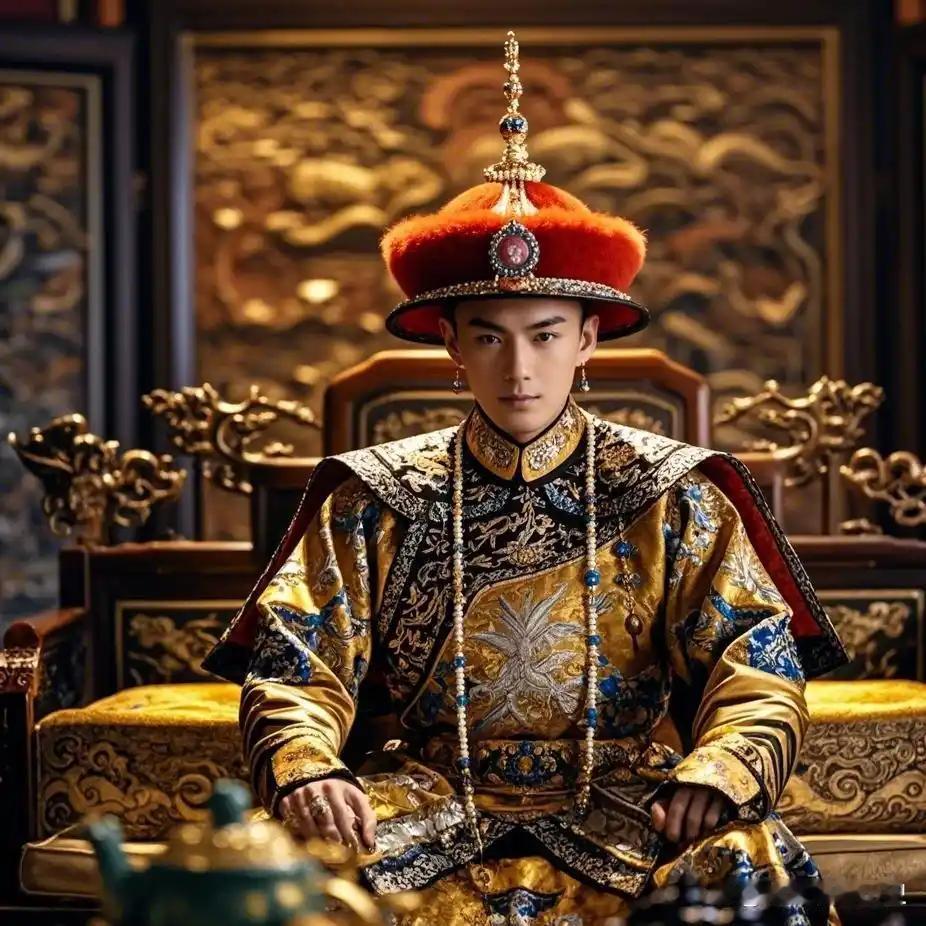 清朝皇帝可以随意在后宫过夜吗？答案是否定，皇帝只能和皇后过夜。咱先把这话的