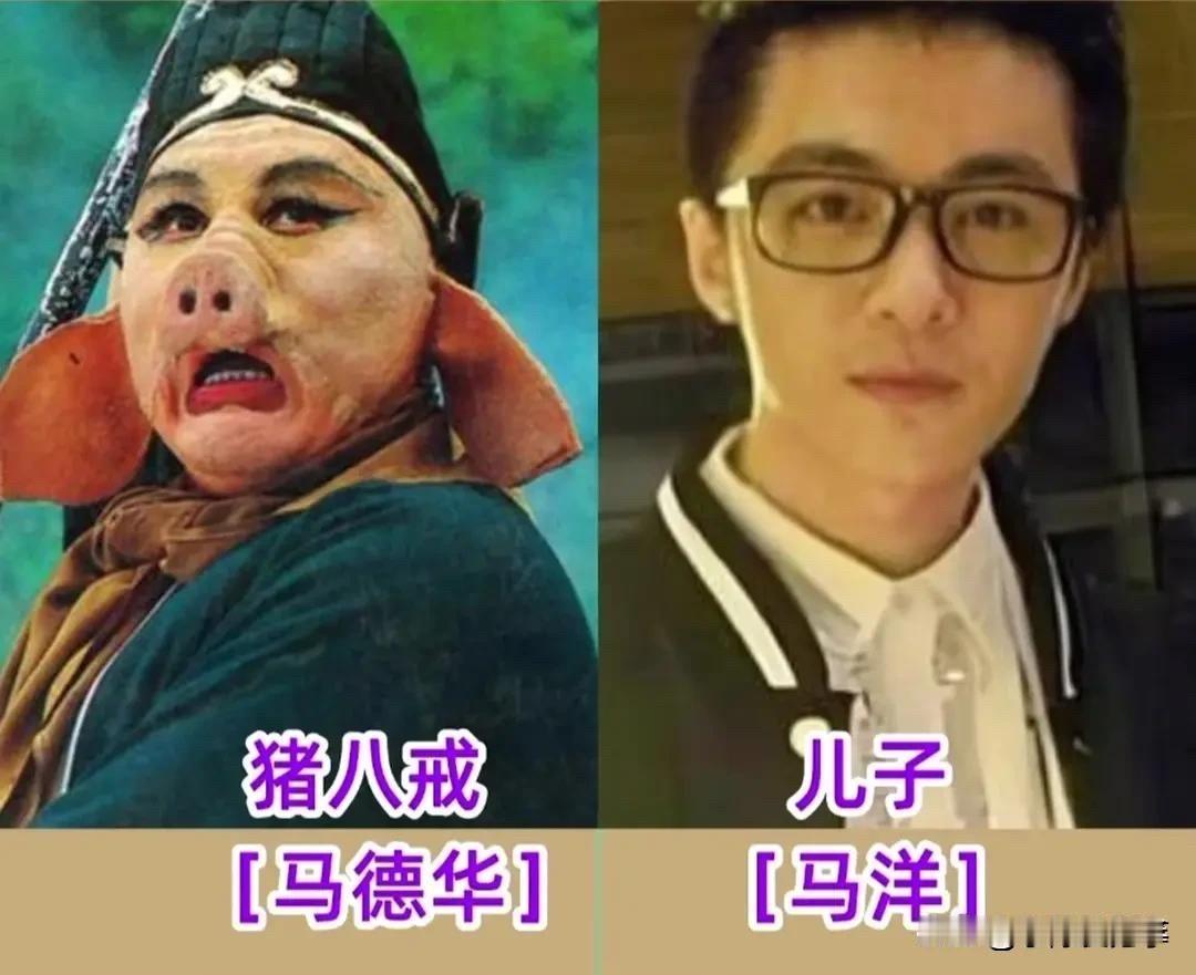 86版《西游记》是刻在几代人DNA里的经典，师徒四人和各路神仙妖怪的形象深入人心