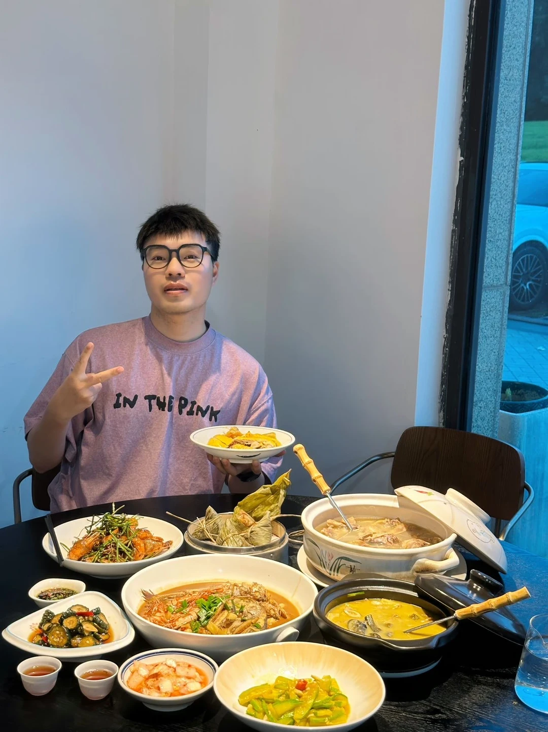 逛完铜鉴湖花海一定要来吃的！！！！