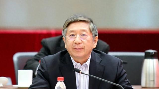 中国航发集团原董事长曹建国已从中国工程院院士名单中撤下