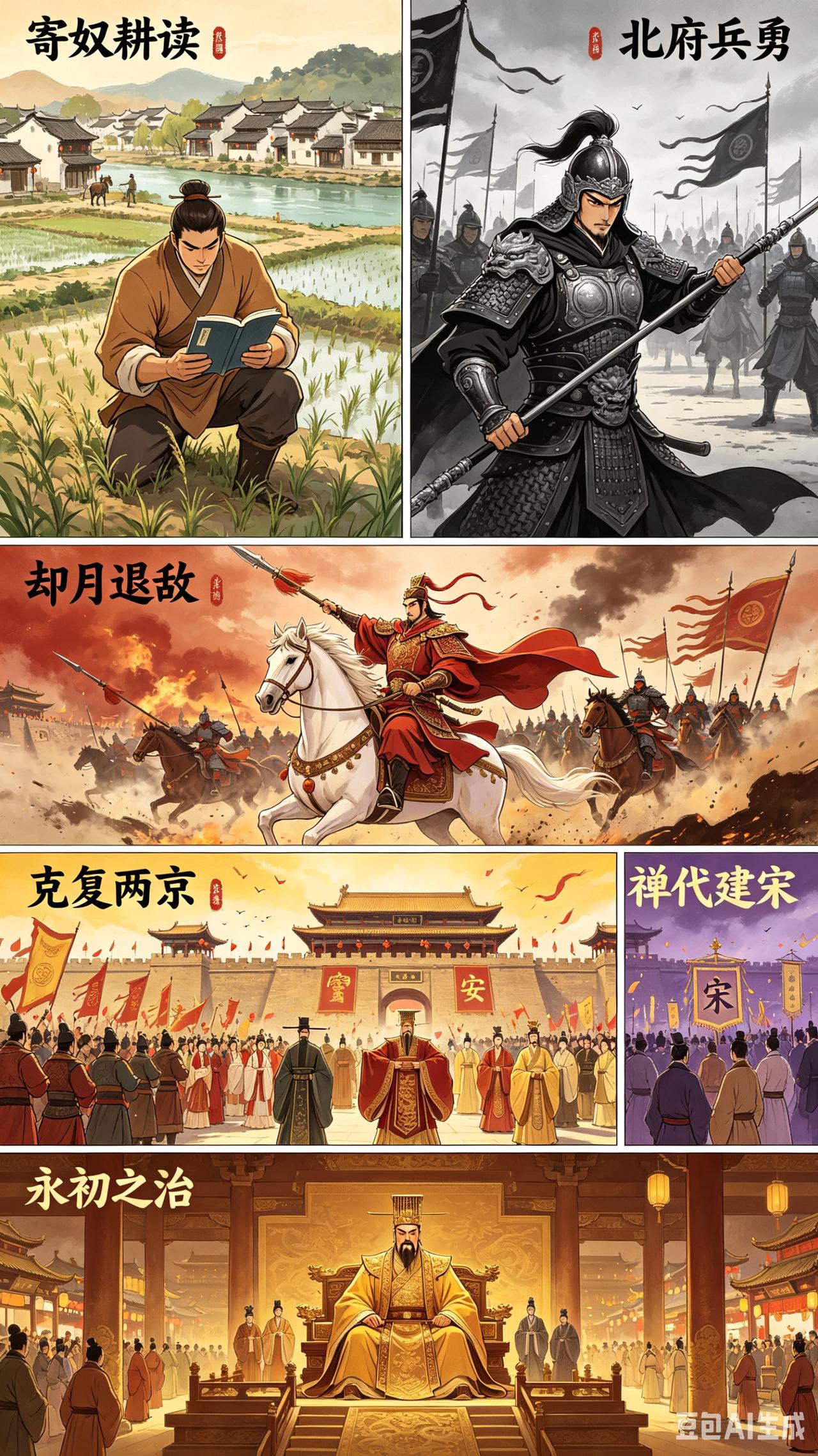 他是谁