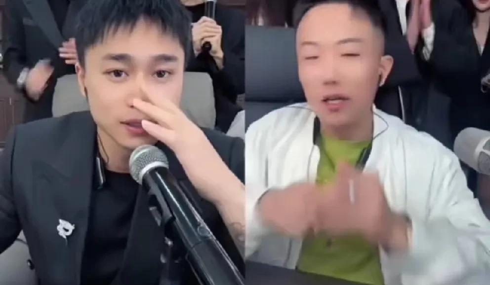 刘二狗与辛选合作后，嫂家胡闹主动连麦示好！胡闹主动