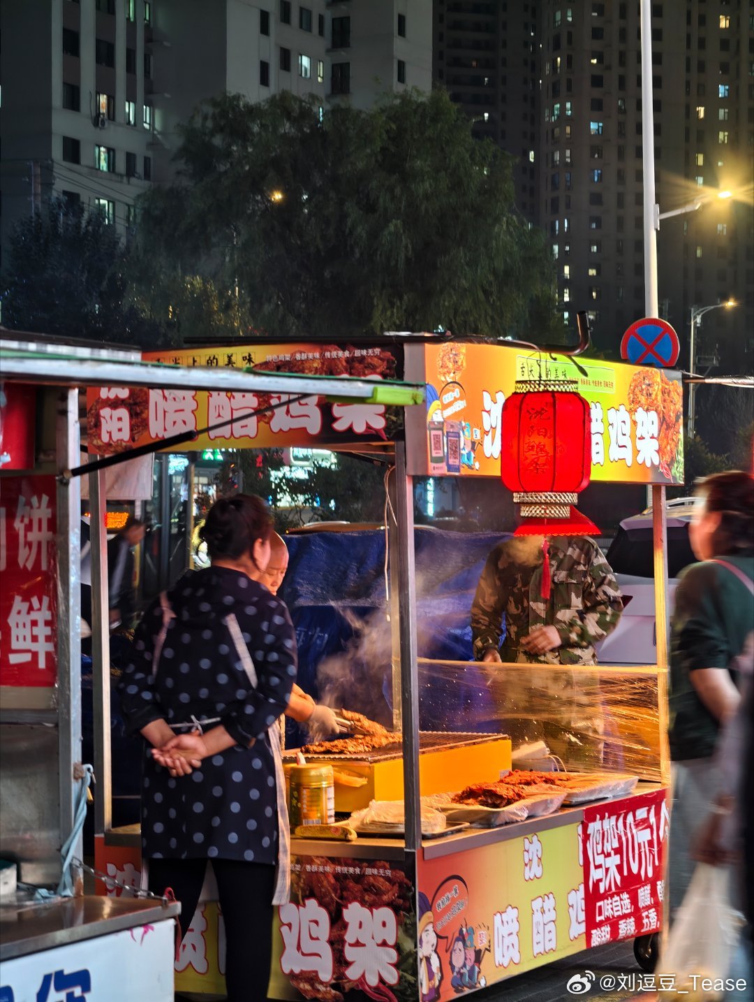这次回东北，挺大的遗憾就是没吃上鸡架[哭哭][哭哭][哭哭]我的美食日记​​​