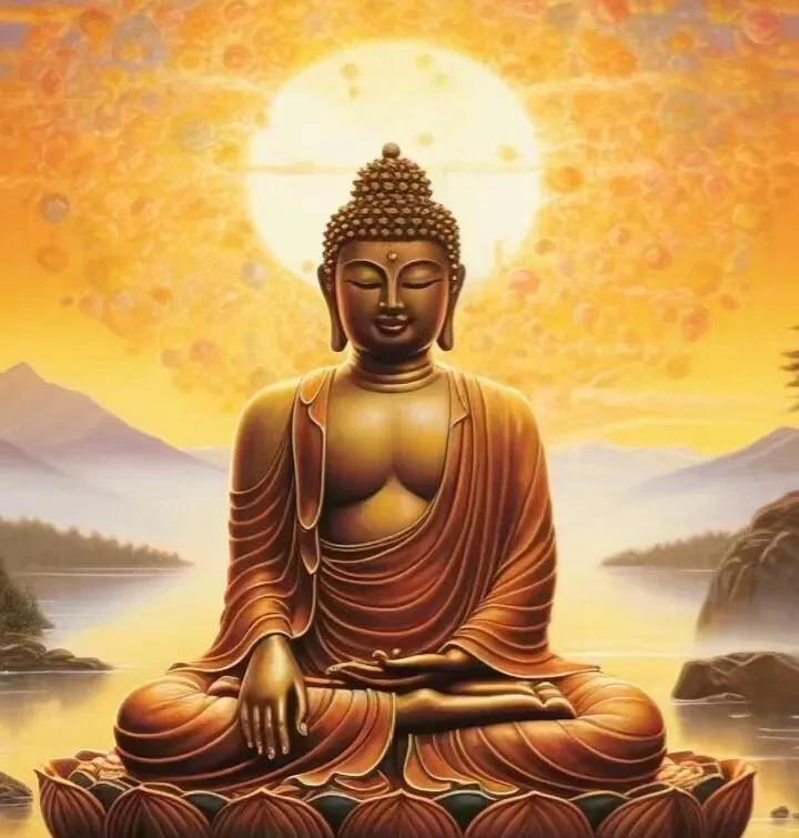 有缘人你太幸运了，刷到了大佛，许个愿，好运即将降临在你的身上