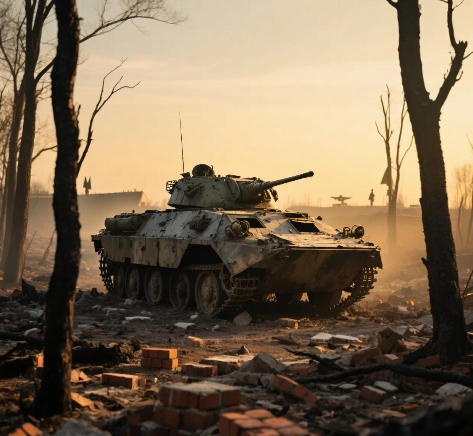 看之前发生战争的程序，如果要开战，是有一些迹象的。一，舆论准备。（有）二，国