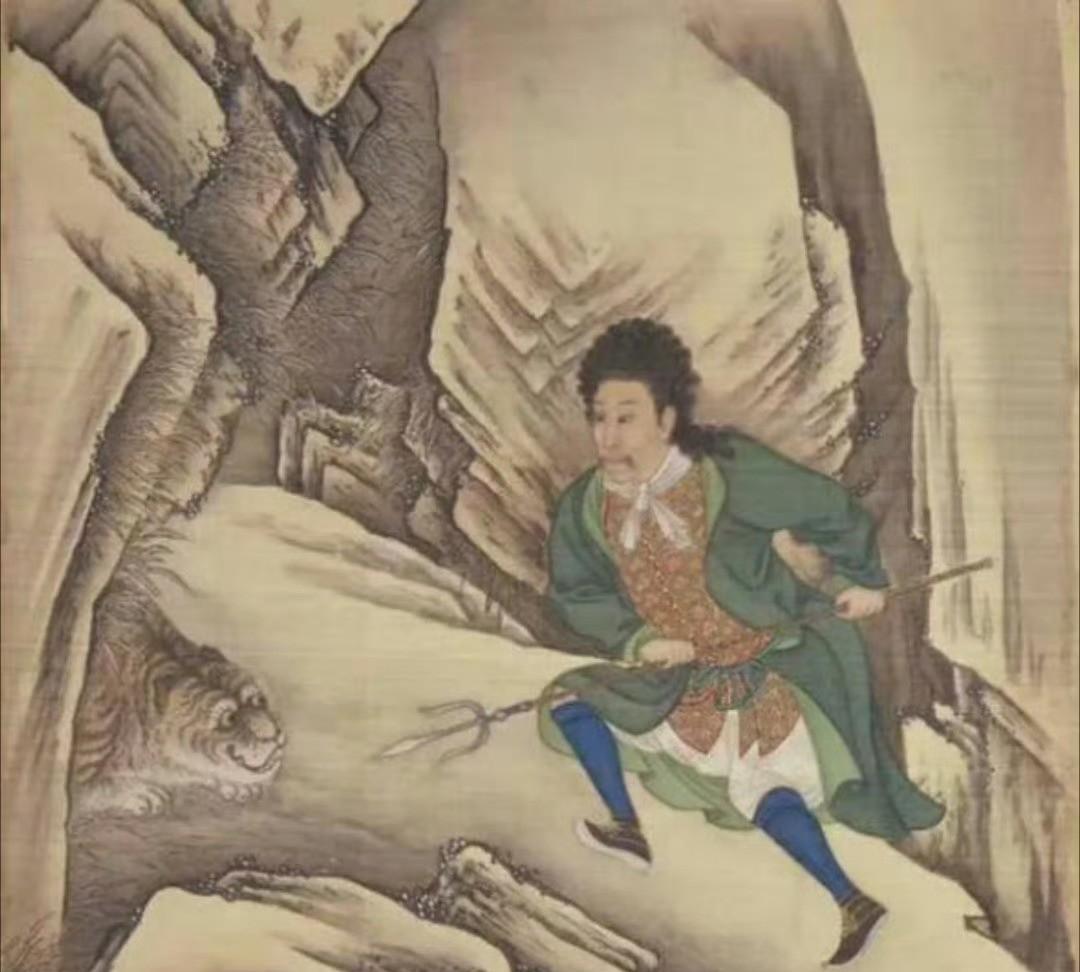 一句话证明你认识他。