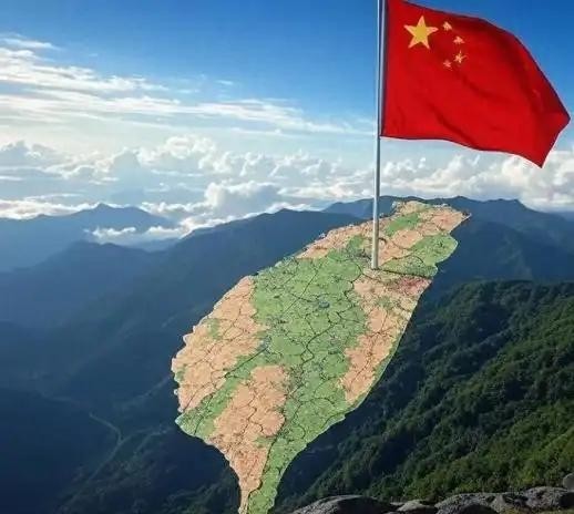 如果台湾不战而统。国民党或者民进党执政者，暗中和大陆领导取得共识，在二十四小时内实行，内外接管台湾的