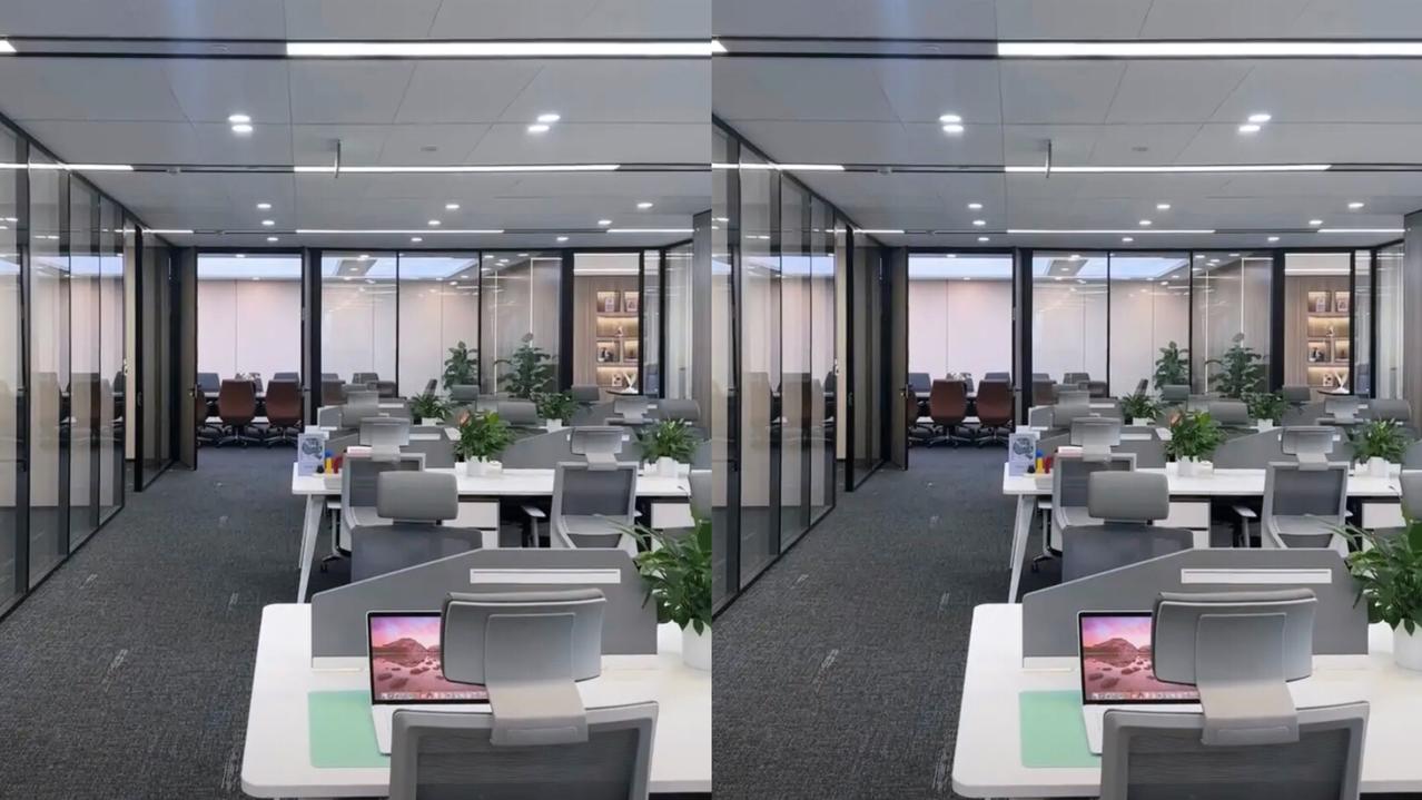 前几天见了个熟人，差点没认出来——八年前可是一表人才的领导，如今卸了那身“气