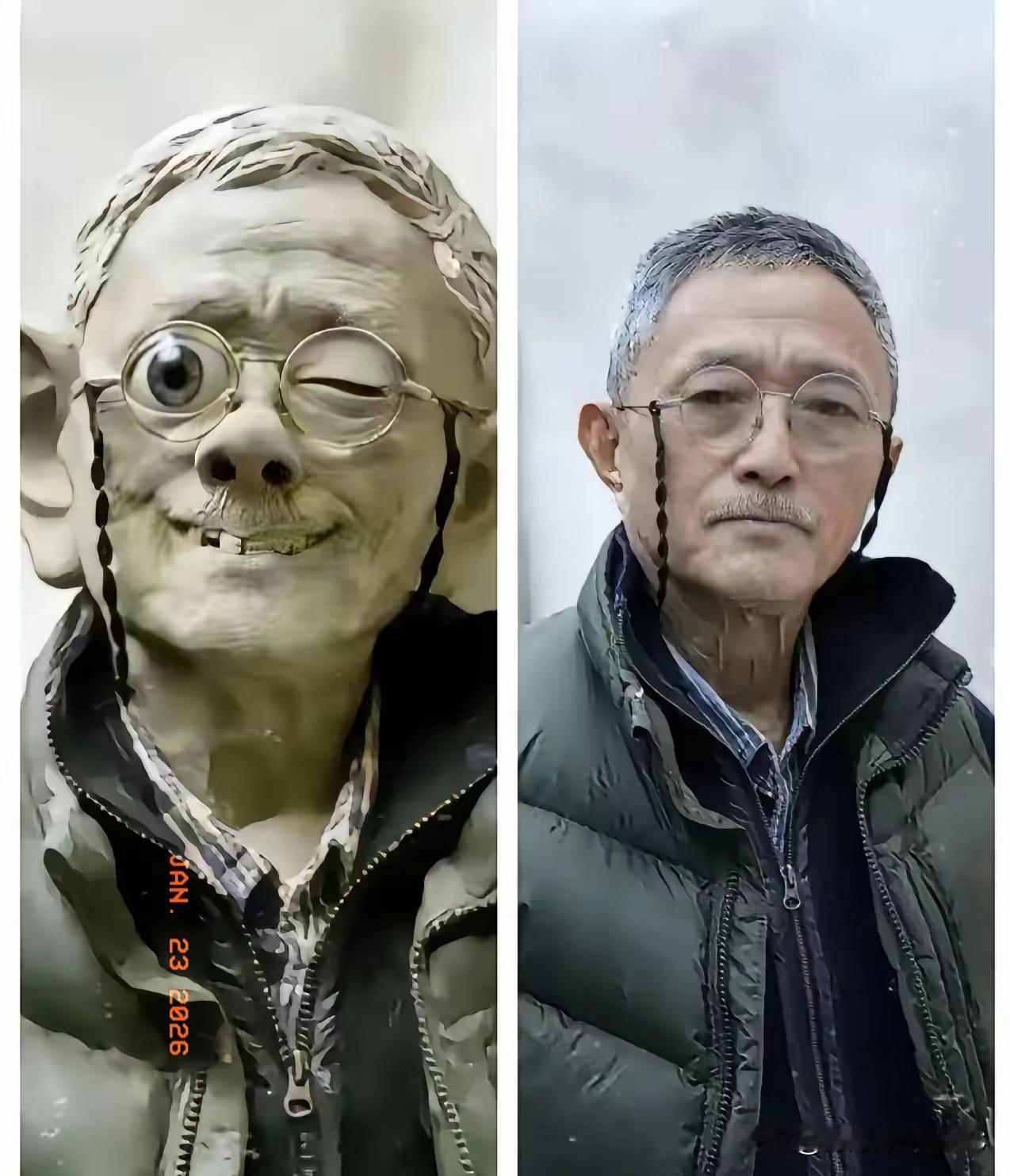 这就叫现世报来得快！田世信那个雕塑本来就被骂惨了，结果他闺女非要硬刚，说是咱们老