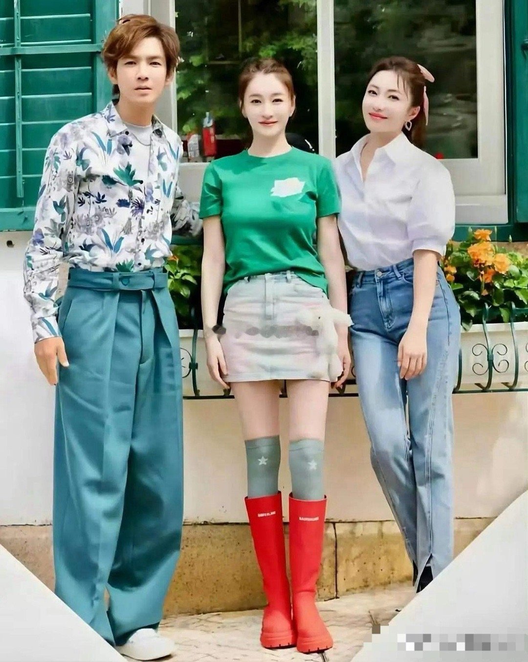 明星修图和不修图的区别