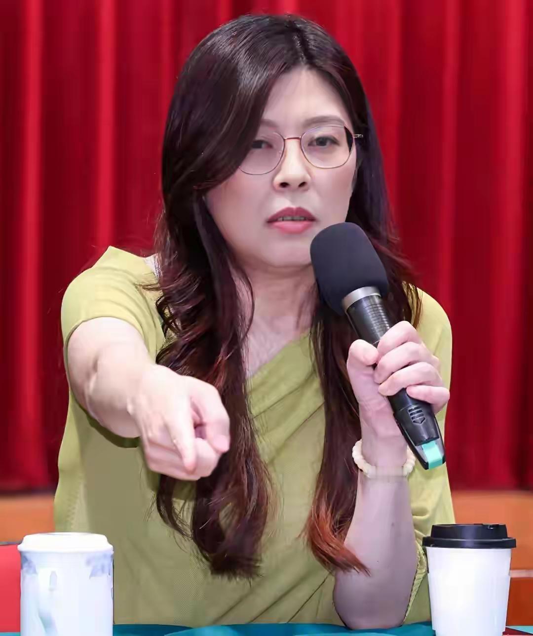 苗头不对！郑丽文副手提特殊统一方案，美西方驻台代表排队求见蔡旭岑是郑丽文的副手