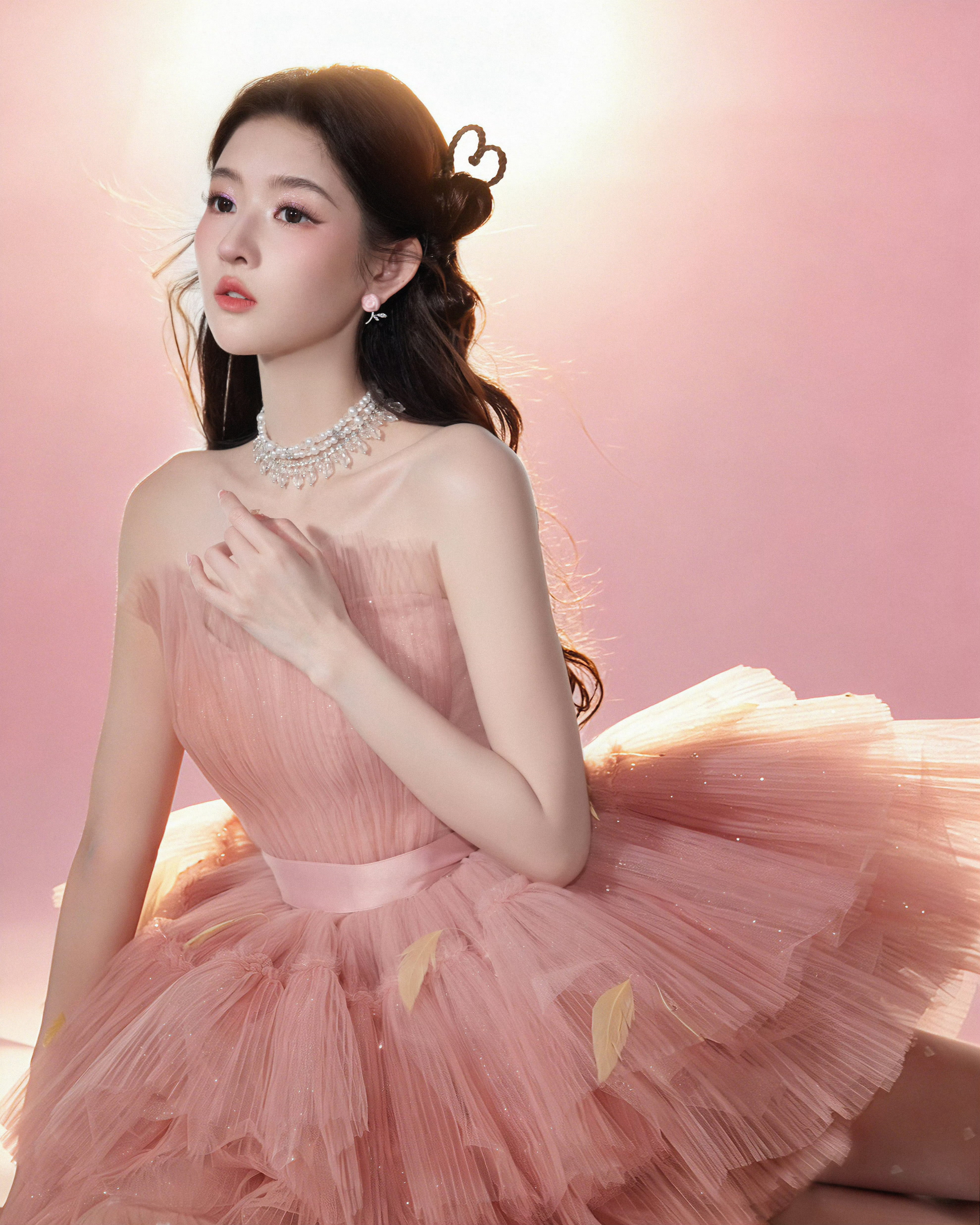 王玉雯🌸湖南卫视春晚丝袜