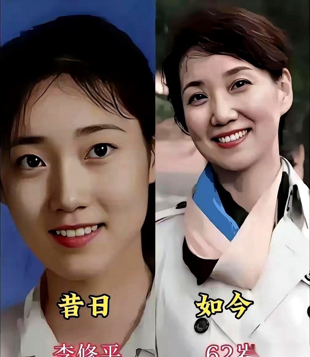 翻开那些被时间封存的老照片，央视主持人的颜值进化史，像是一场不动声色的“去油”与
