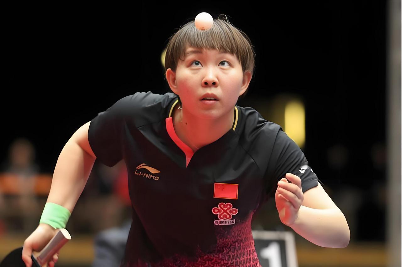 4：2淘汰伊藤美诚后，朱雨玲一席话令人泪目，网友：都是副教授怎么差距这么大呢？