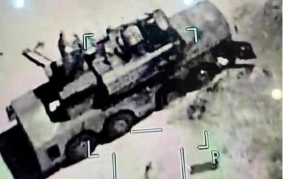 中国造防空导弹遭猎杀，无人机也被摧毁，“凶手”来自土耳其 2月11日多