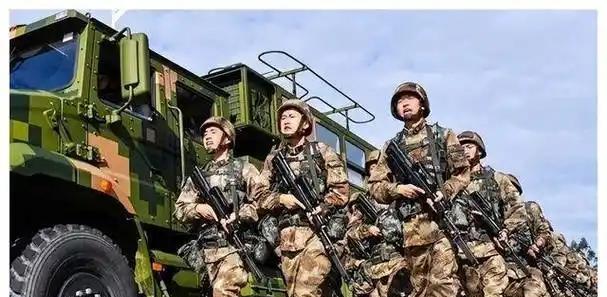 以解放军现在的实力，有没有国家能够打败中国？要硬说的话，大约有这两个国家有战胜中