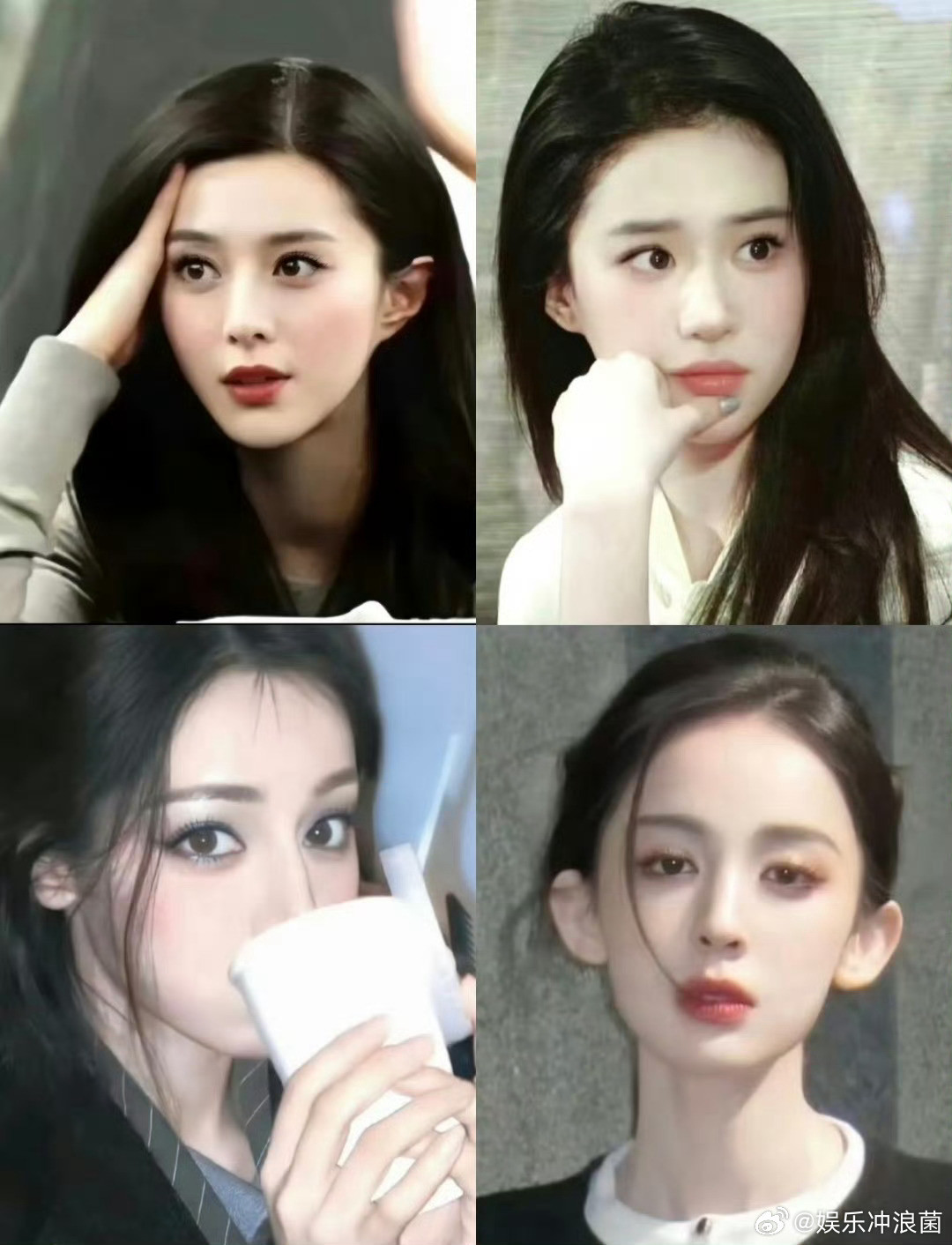 真的没人和我审美一样吗​​​