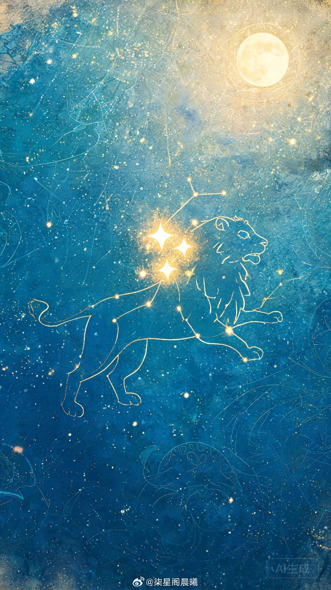 ☀️午间干货｜2026年8月11日（周二）丁巳火日🔥四星聚狮子！今天你是妥