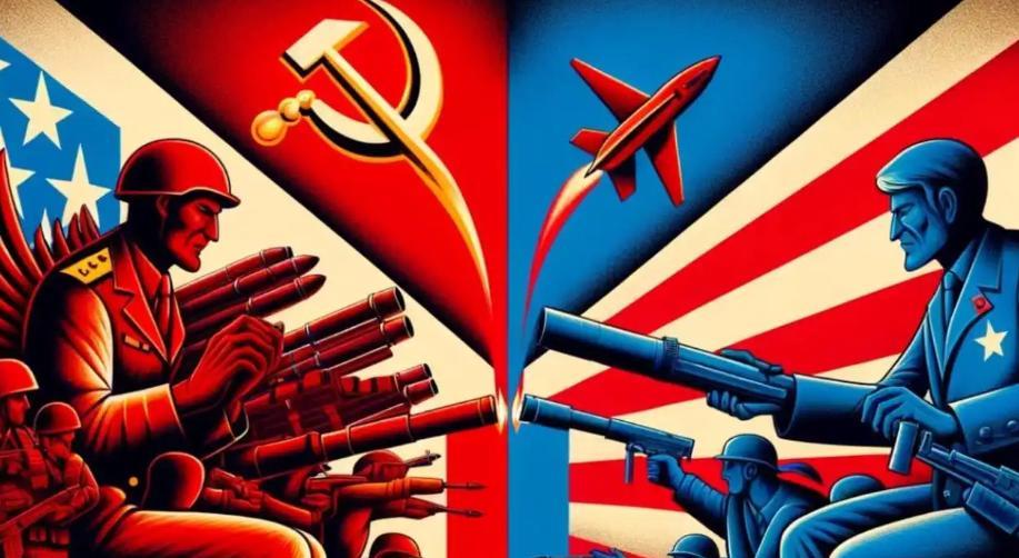 冷战暗战：美苏为何心照不宣地隐瞒朝鲜空战真相？解密大国博弈的致命默契