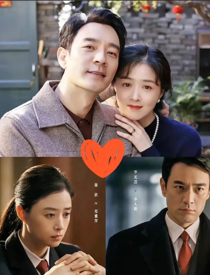 别人提名靠炸裂演技，《小巷人家》靠“全员在我审美点上蹦迪”！提名榜都快被剧组承包