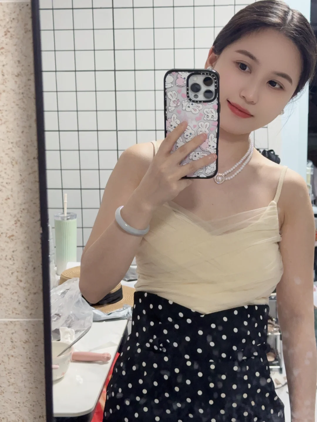 呀！今天是甜妹～甜妹穿搭