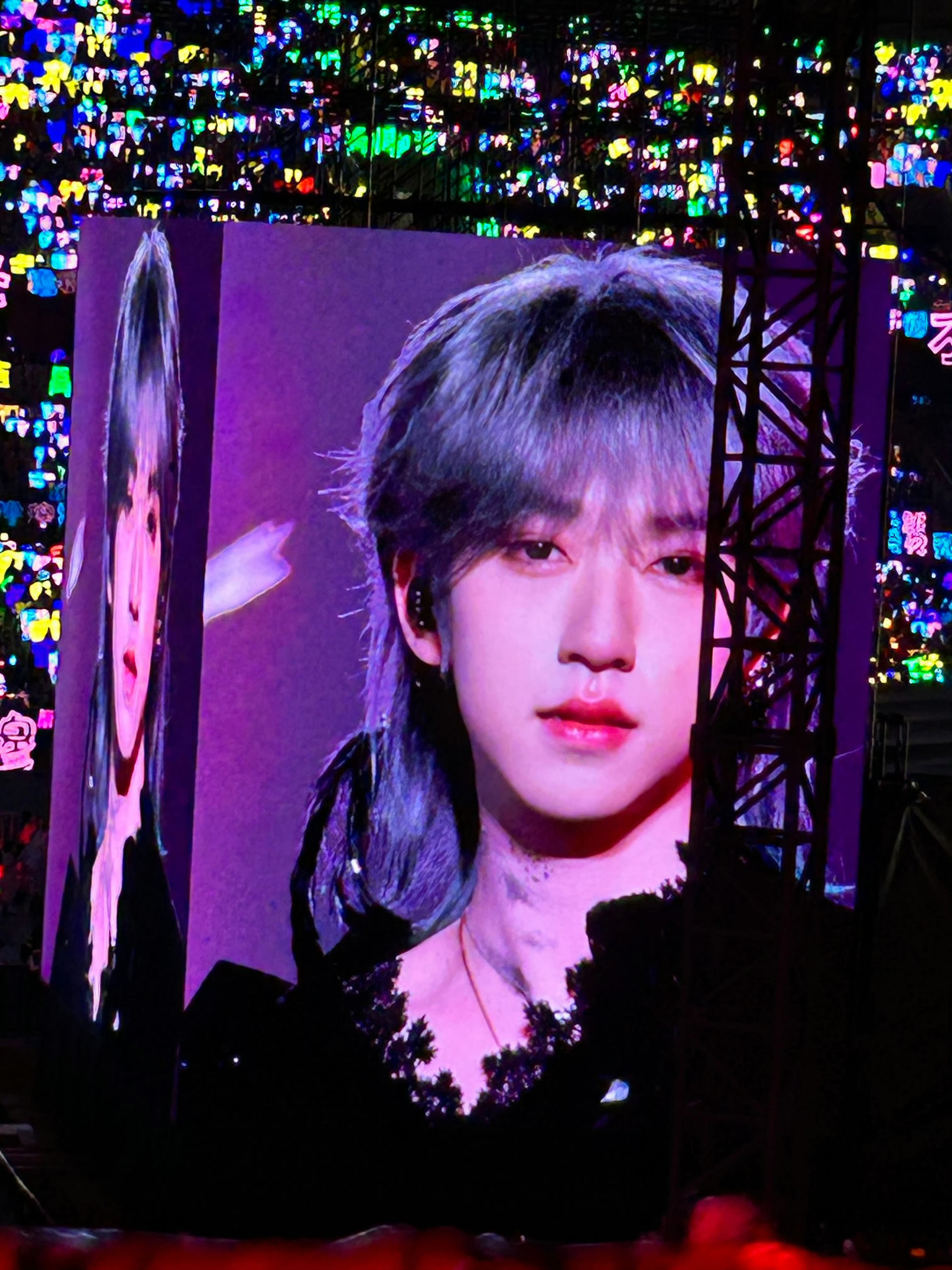 【投稿】贺峻霖美得好缥缈