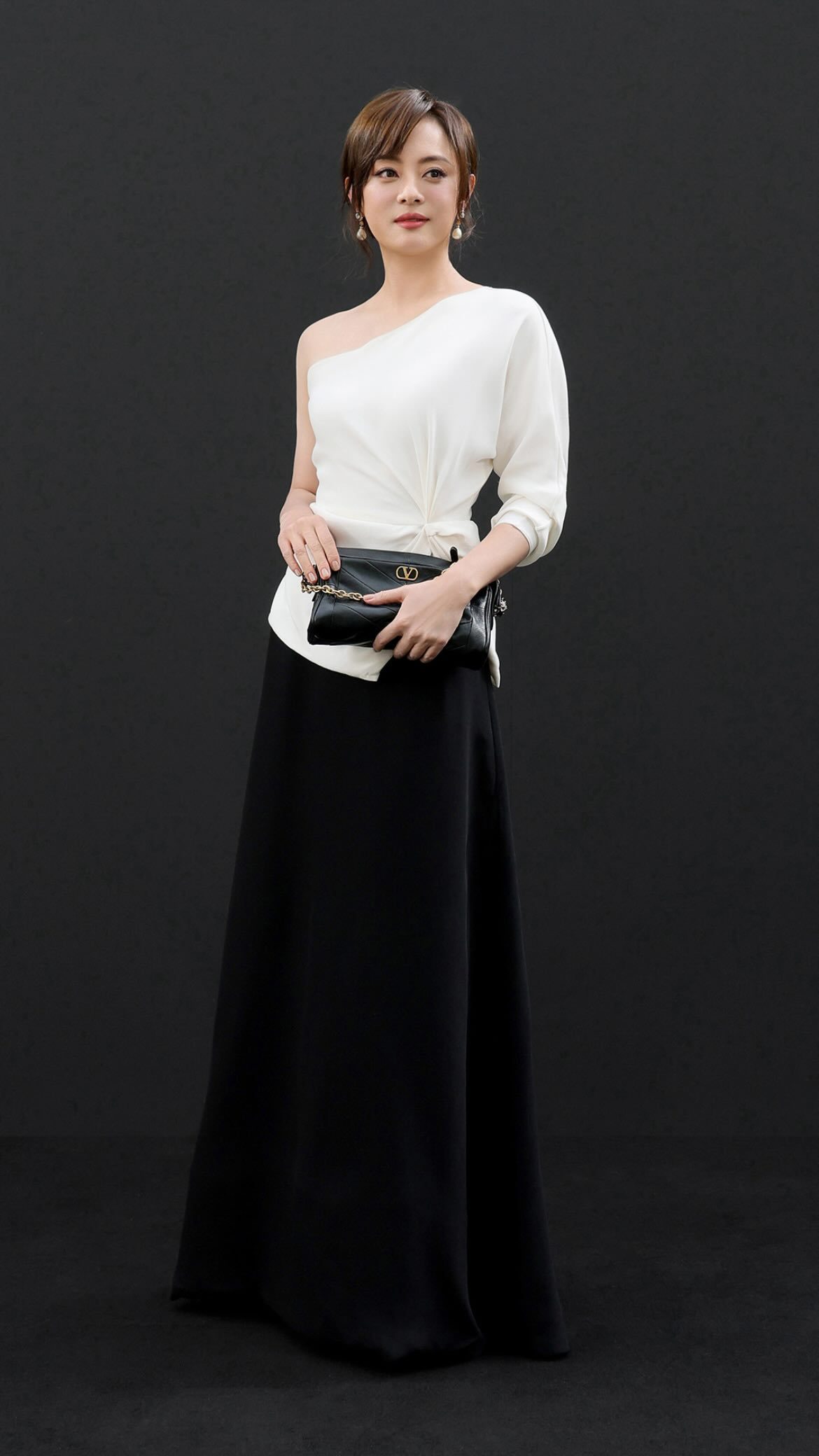 VALENTINO2026春夏系列发布会官方Photocall📸孙俪、马