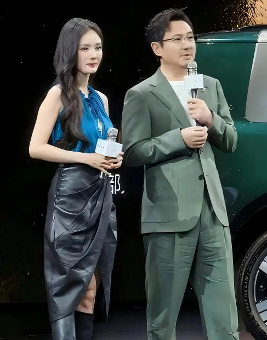 沈腾发布会现场嘴瓢救场，这反应太绝了！华为发布会现场，沈腾上演名场面，口误把“鸿蒙智行”念成“鸿蒙智