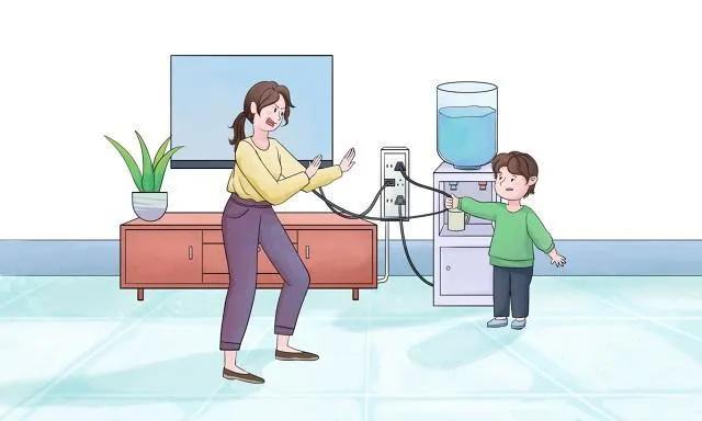 供电局提醒：这5类家电，不拔插头更省电，别再乱拔了很多人习惯用完家电就拔