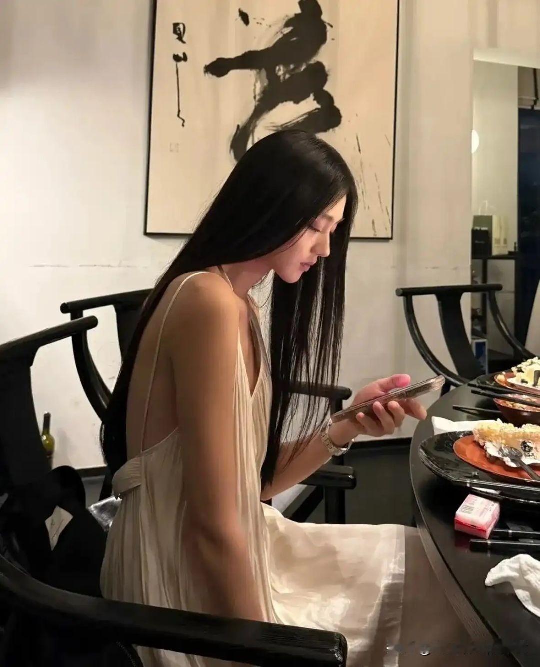 这种长发飘飘的，大家能接受么