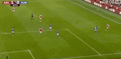 苏比门迪这一脚贴地斩过于优秀了吧，就这样球员，阿尔特塔做梦都要笑醒了！这脚抽射