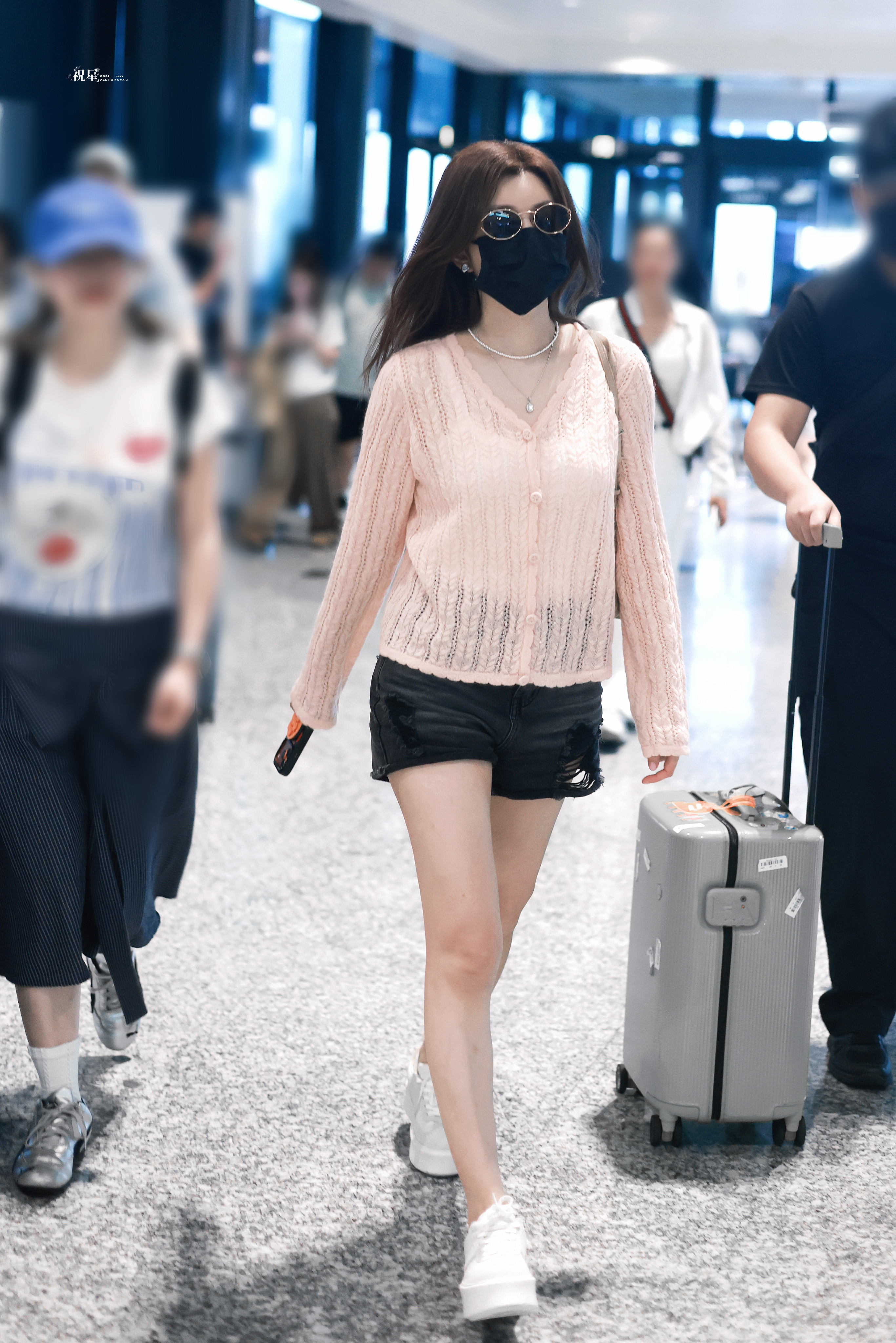 #陈妍希#260925｜hgh超绝比例！！#陈妍希#​