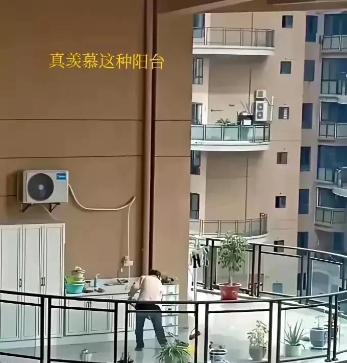 开发商真的懂业主需求。