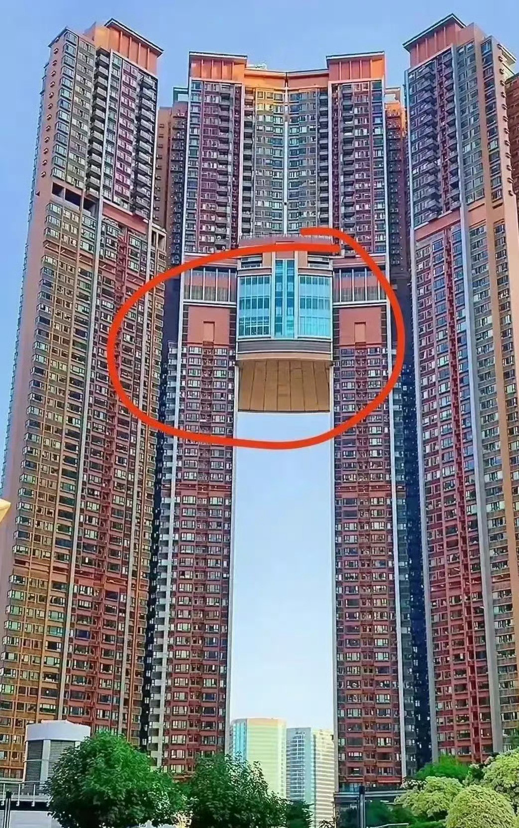 开发商这设计，让人眼前一亮