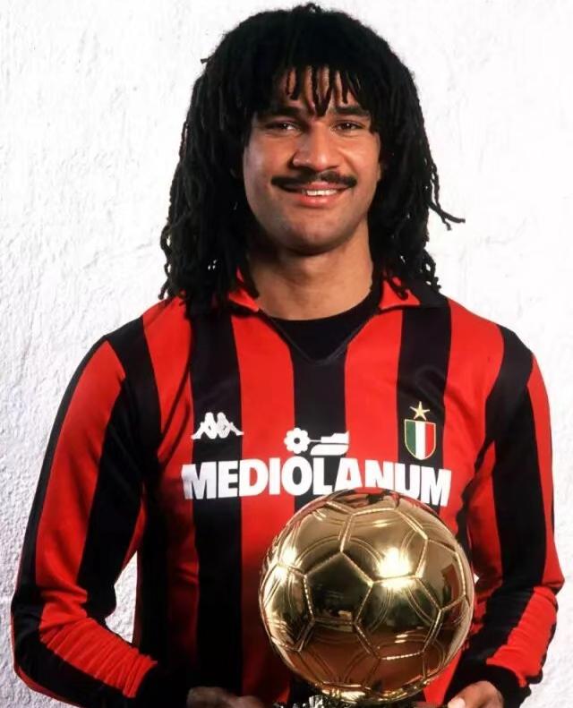 盘点米兰双雄队史外籍球星最出色的国家：AC米兰1、荷兰成功代表：荷兰三剑客