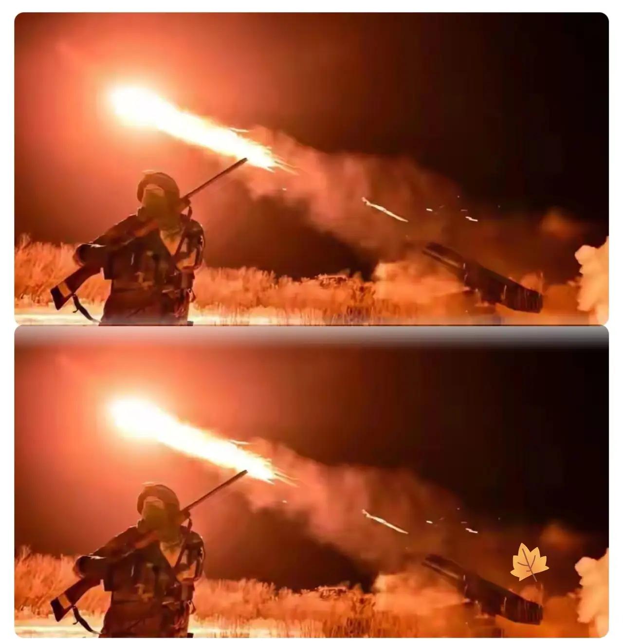 突发现代战争打的是什么？9月20日凌晨2点，在克里米亚俄军基地又是数十枚“口
