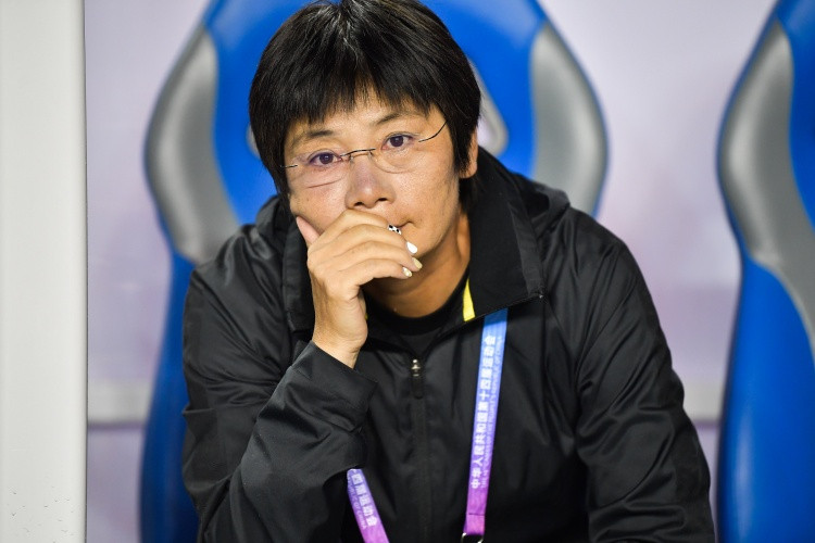 水庆霞谈上海女足无缘铜牌: 我要负主要责任 队员们比赛很努力