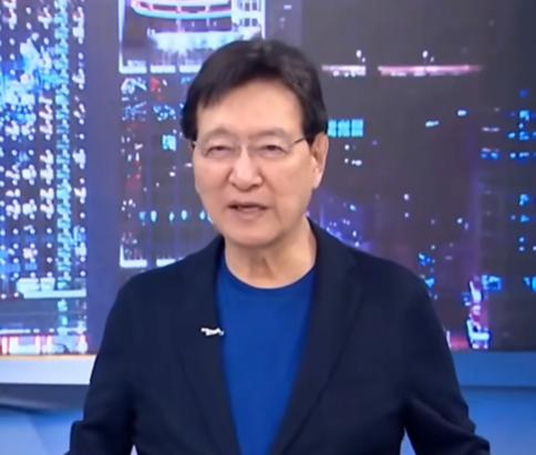 赵少康他的主持的节目上痛批台湾地区海巡署长管碧玲，管碧玲公开喊出“海巡在，台湾权