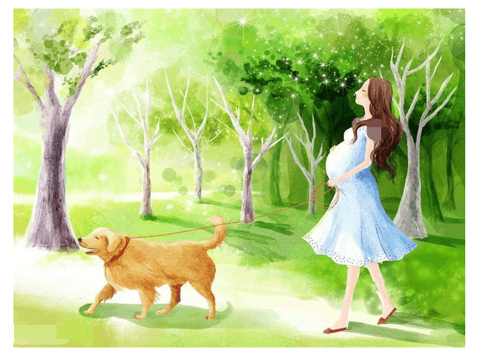 孕晚期准妈妈, 每天只要吃6颗, 不仅可以顺产还可以少痛7小时!