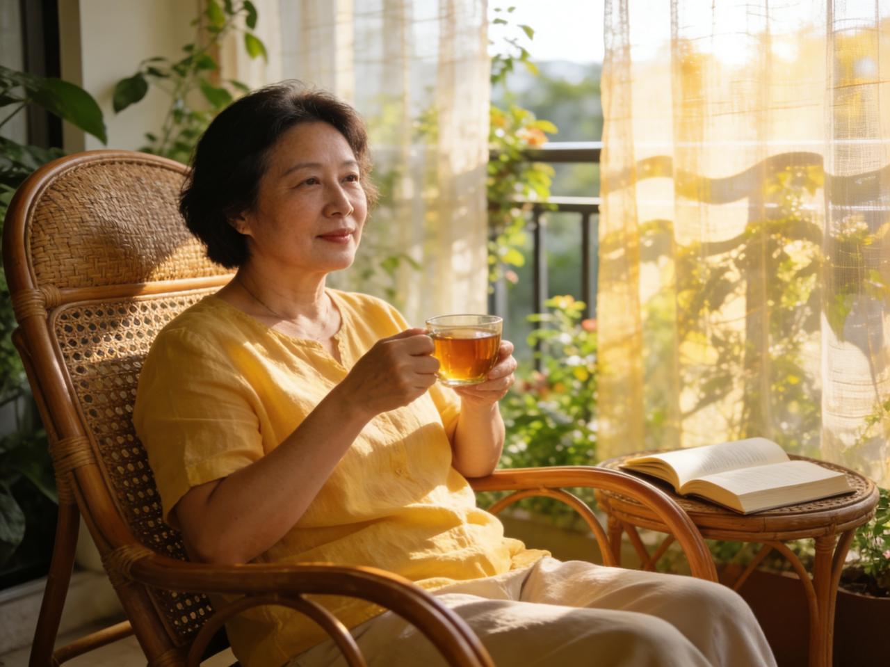 标题：戒掉“讨好型人格”后，我的人生舒服多了你有没有过这种时刻？怕得