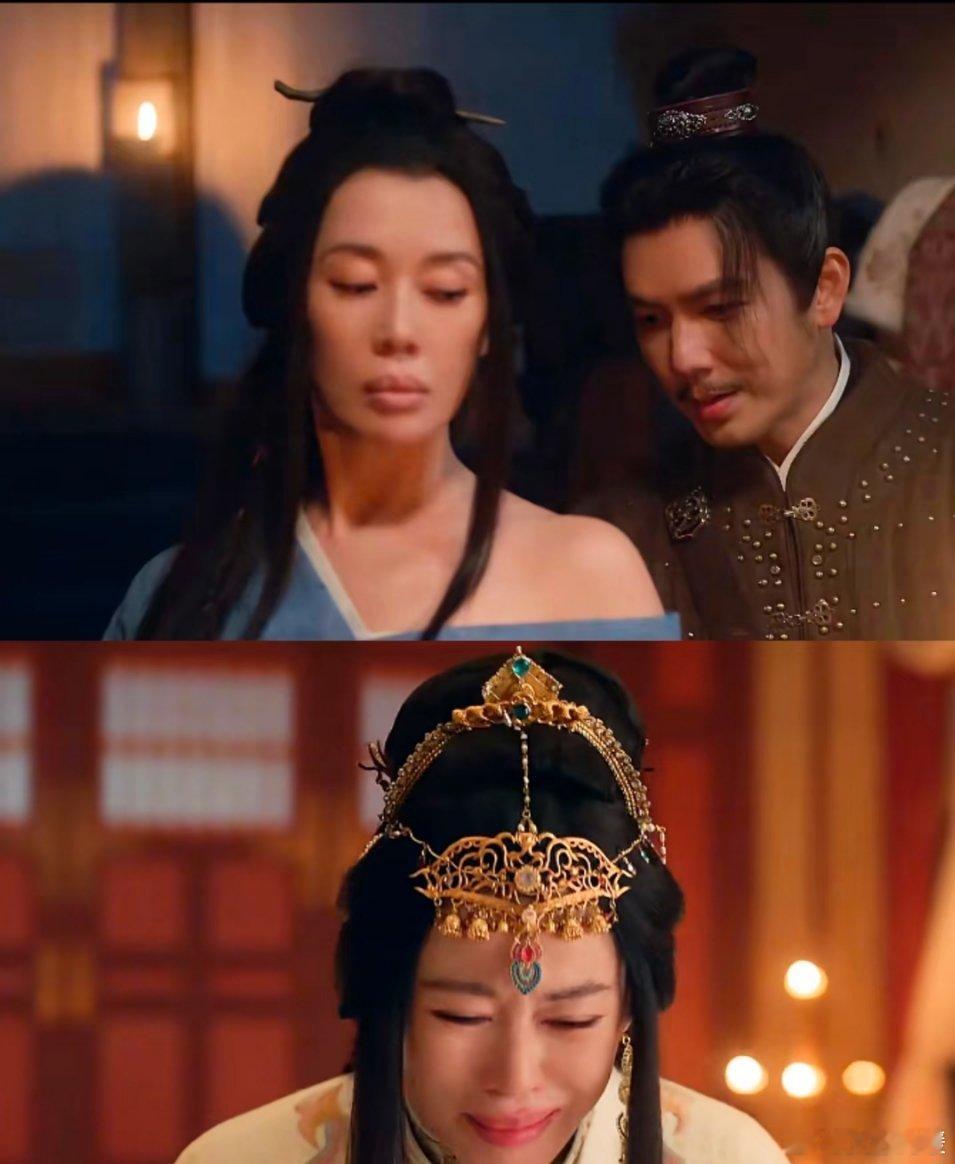 《藏海传》：冬夏女王以命相报的深情在《藏海传》里，冬夏女王与蒯铎渊源颇深。当