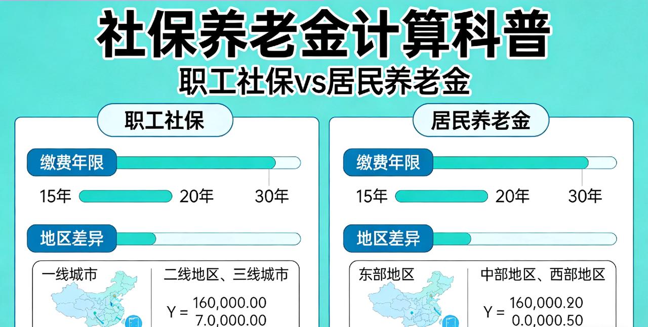 最低档交20年社保，退休能拿2000吗？先说结论：大概率能到，但得看你在哪儿