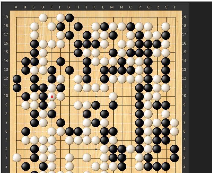 围棋2025年烂柯杯正赛第一轮最新战报年龄最小的15岁小将田沐沐大胜日本老将苏