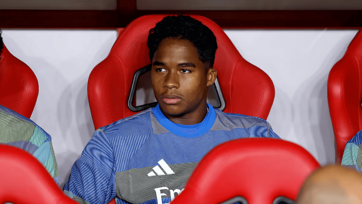 跟队: 队友曾高喊“Bobby不能倒下”;恩德里克誓必返皇马