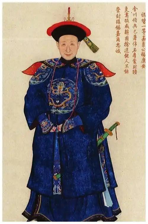 福康安，清代异姓封王的传奇将才乾隆十九年，福康安降生在满洲镶黄旗富察氏府邸。