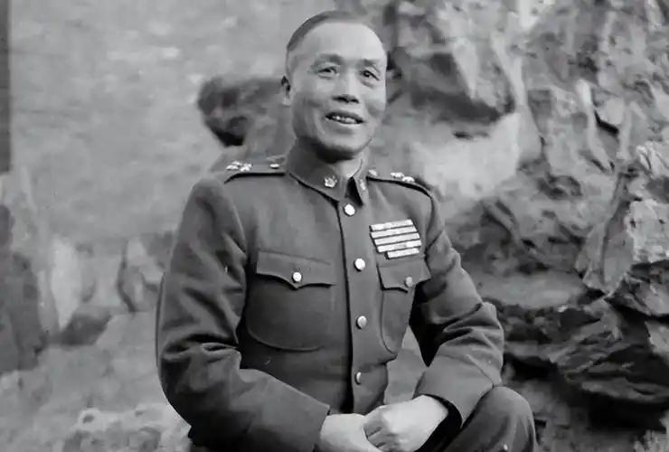 1949年，一位名义上的国家元首，打开国库大门却发现空空如也。代总统李宗仁曾愤怒