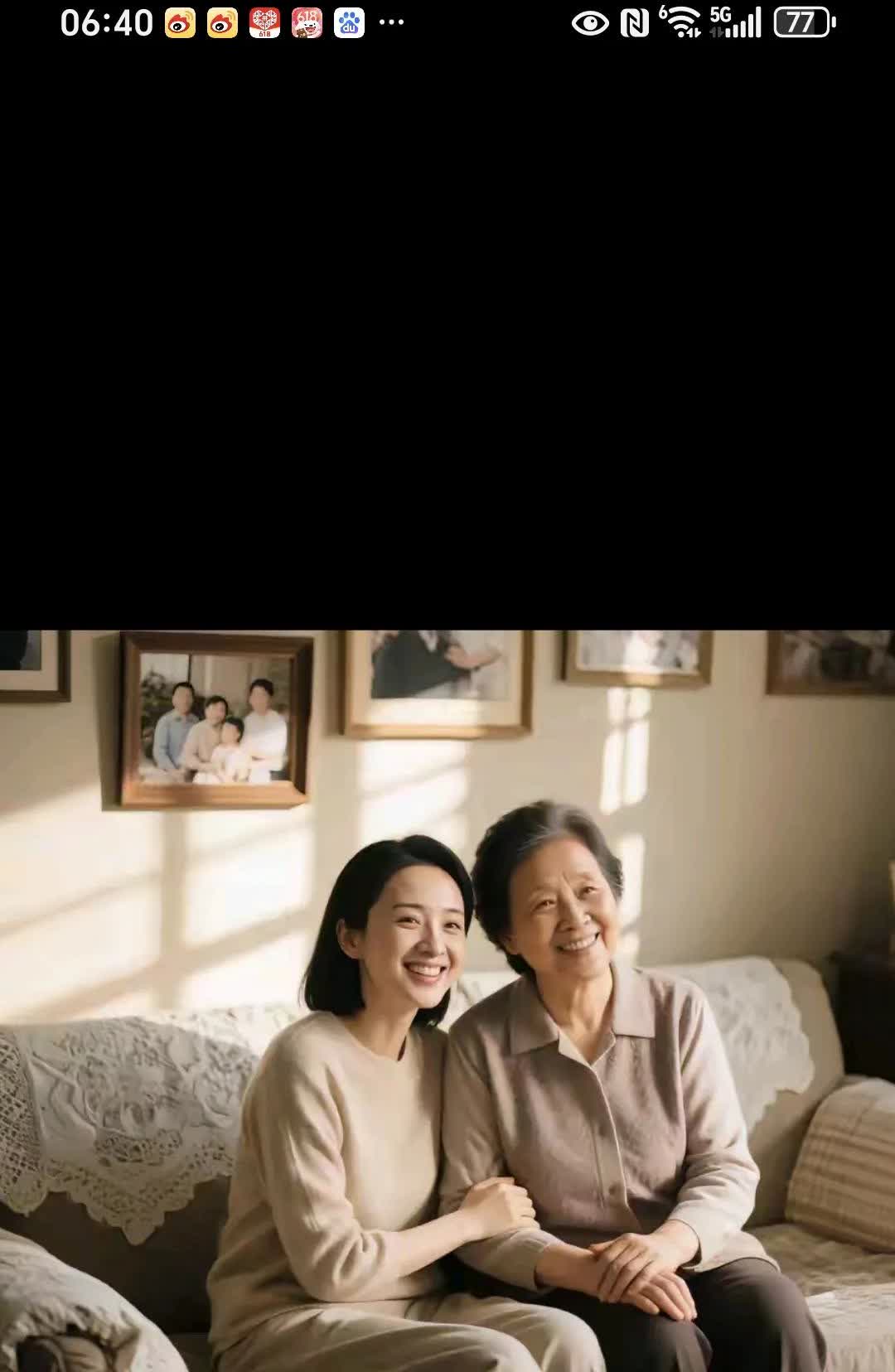 现在估计最后悔的就是朱媛媛的母亲了。就因为自己的一念之差，间接害了自己的